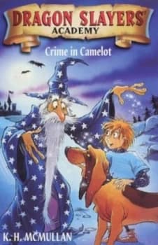 Crime in Camelot by Kate Mcmullan and Simon Clare Book
