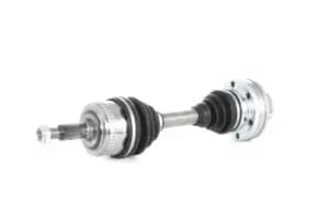 GSP Drive shaft 235003 CV axle,Half shaft MERCEDES-BENZ,VITO Bus (638),V-Klasse (W638/2),VITO Kasten (638)