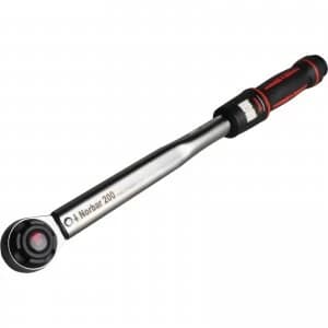 Norbar 1/2" Drive Mushroom Head Torque Wrench 1/2" 40Nm - 200Nm
