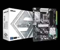 Asrock B660 Steel Legend - Intel B660 DDR4 ATX Motherboard