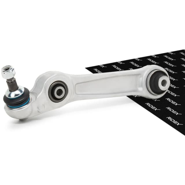 SIDEM 21970 Suspension arm Trailing Arm, Aluminium, Front Axle Left Aluminium Track Control Arm (273)