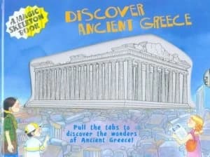 Discover Ancient Greece by Janet Sacks and Jan Smith and Peter Bull Hardback