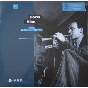 Jazz A Saint-Germain-Des-Pres Vinyl