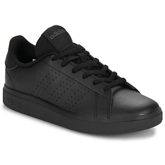 adidas ADVANTAGE BASE 2.0 J boys's Children's Shoes (Trainers) in Black