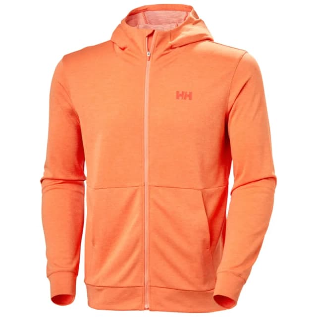 Sweatshirt Helly Hansen Lifa Tech Lite Orange Male 2XL