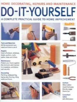 Do-It-Yourself by Mike Collins and John Mcgowan Hardback