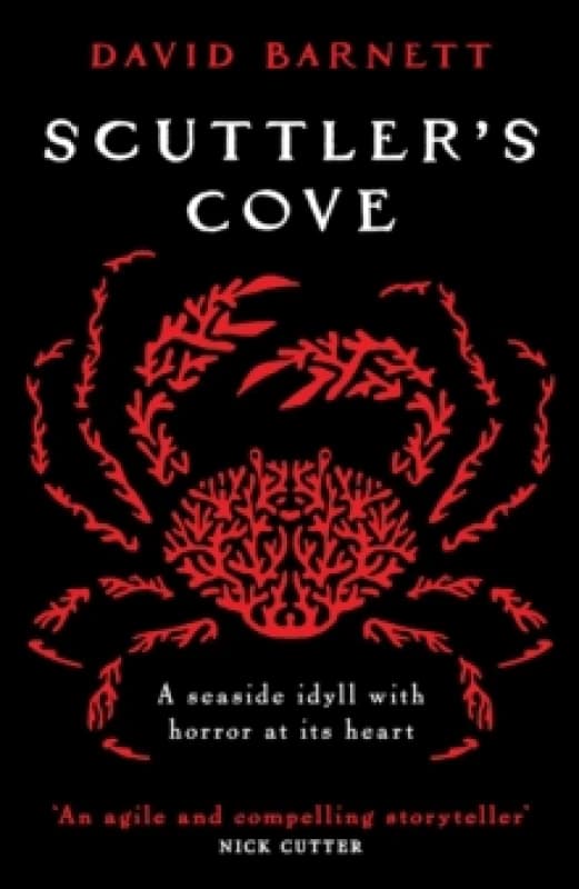 Scuttler's Cove : A chilling, unputdownable folk horror thriller Paperback / softback