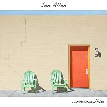 Jon Allen - ...meanwhile CD
