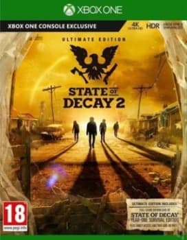 State of Decay 2 Ultimate Edition