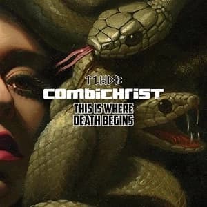 Combichrist - This Is Where Death Begins Vinyl