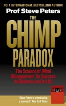 The Chimp Paradox by Prof Steve Peters Book