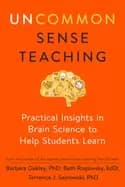 uncommon sense teaching practical insights in brain science to help student