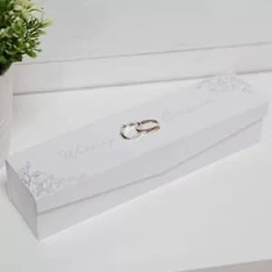 Amore By Juliana Foil Embossed Wedding Certificate Holder