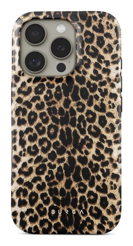 BURGA BURGA BP_03_IP16PRO_TH-MAGSAFE mobile phone case 15.9cm (6.27") Border Multicolour BP_03_IP16PRO_TH