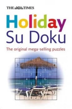 The Times Holiday Su Doku by Wayne Gould Book