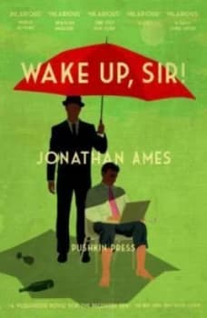 Wake up Sir by Jonathan Ames Book