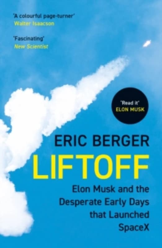Liftoff. Paperback. By Eric Berger Books