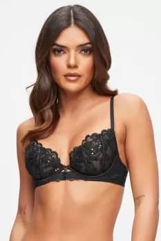 The Icon Non Pad Plunge Bra