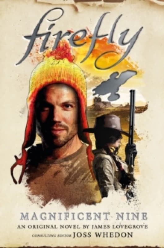 Firefly - The Magnificent Nine Paperback / softback