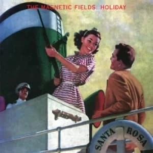 Holiday by The Magnetic Fields CD Album