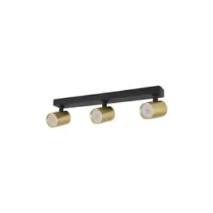 Gramada Lamp Holder GU10 Brass Head+Front Ring Brass Only