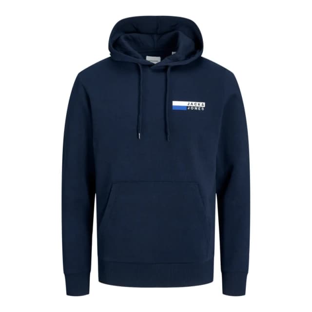 jack & jones Hoodie Jack & Jones Jjecorp Logo Play Bleu Male S