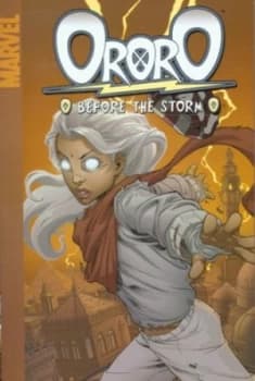 Before the Storm by Marc Sumerak Paperback