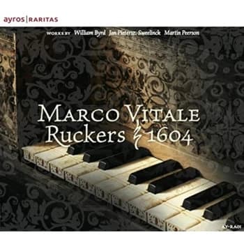 Marco Vitale - Marco Vitale: Ruckers 1604 CD