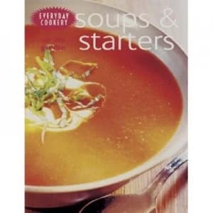 Soups and Starters by Gina Steer and Karen Fitzpatrick Book