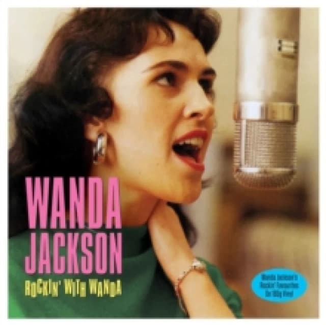 Rockin' With Wanda Vinyl