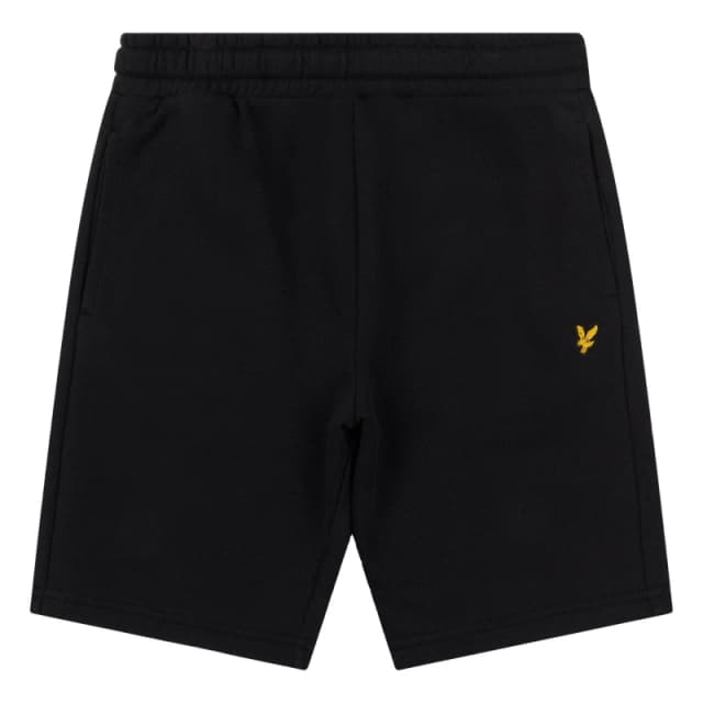 Lyle and Scott Shorts Juniors - Black 8 - 9 Years
