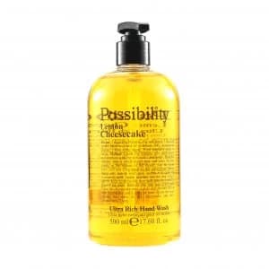 Possibility Lemon Cheesecake Hand Wash 500ml