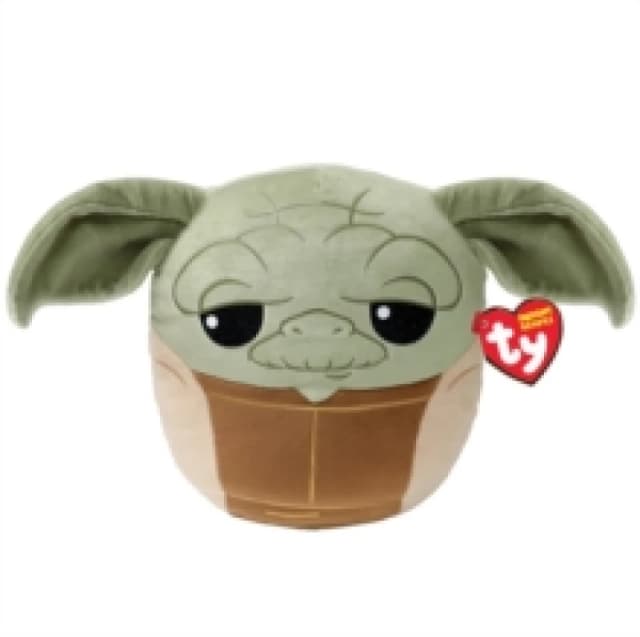 Yoda - Squishy Beanie - 10"