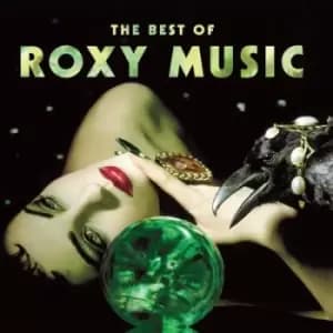 The Best of Roxy Music Half-speed Remaster by Roxy Music Vinyl Album