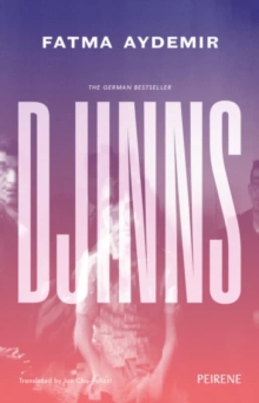 Djinns Paperback / softback