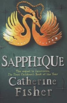 Sapphique by Catherine Fisher Paperback