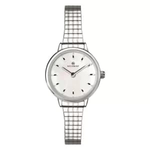 Accurist Ladies Stainless Steel Expander Bracelet Watch