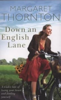 Down an English Lane by Margaret Thornton Book