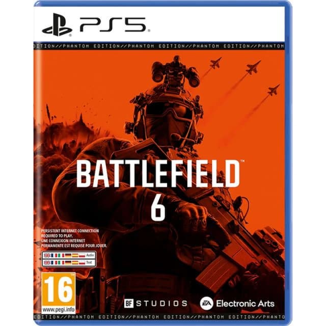 Battlefield 6 Phantom Edition PS5 Game