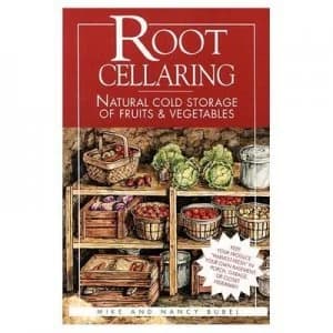 Root Cellaring by Mike Bubel