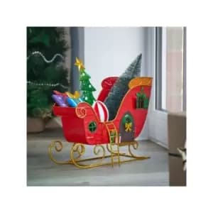 Christmas Santa's Sleigh