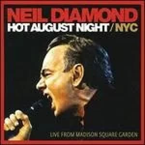 hot august night nyc
