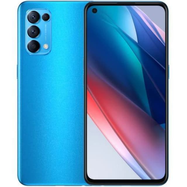Oppo Find X3 Lite 128GB - Blue - Unlocked - Dual Physical SIM CPH2145