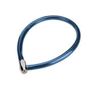 ABUS Mechanical 650/65 Keyed Cable Lock Black 65cm x 8mm