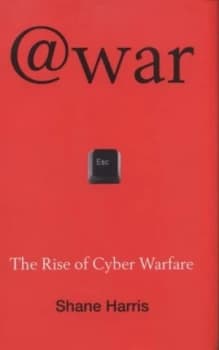 war by Shane Harris Hardback