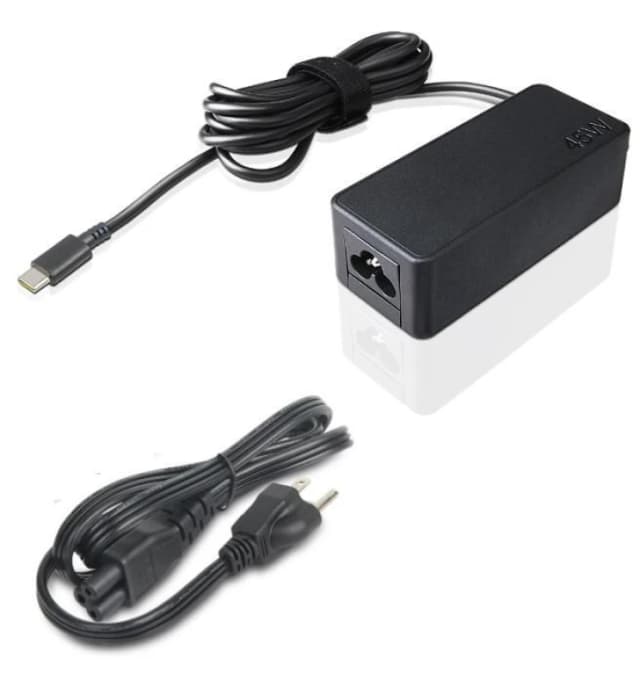 Lenovo 45W US-C power dper for