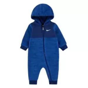 Nike Sherpa Coverall Baby Boys - Blue