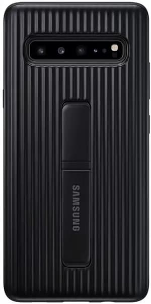 Samsung Galaxy S10 5G Protective Standing Cover Black (EF-RG977CBEGWW)