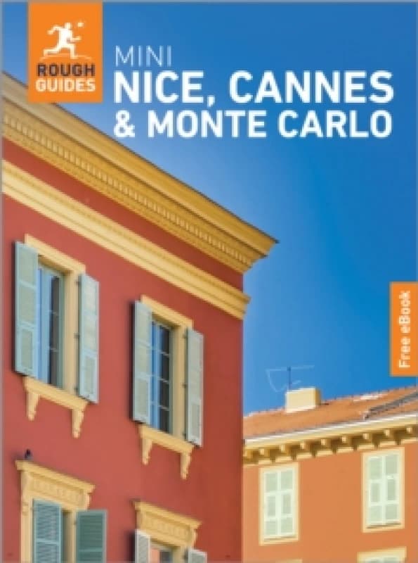 Rough Guides Mini Nice, Cannes and Monte Carlo: Travel Guide with eBook Paperback / softback