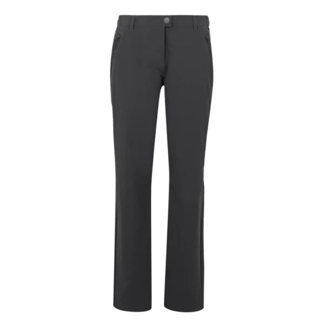 Womens hiking Trousers Regatta Highton II Gris Female 38